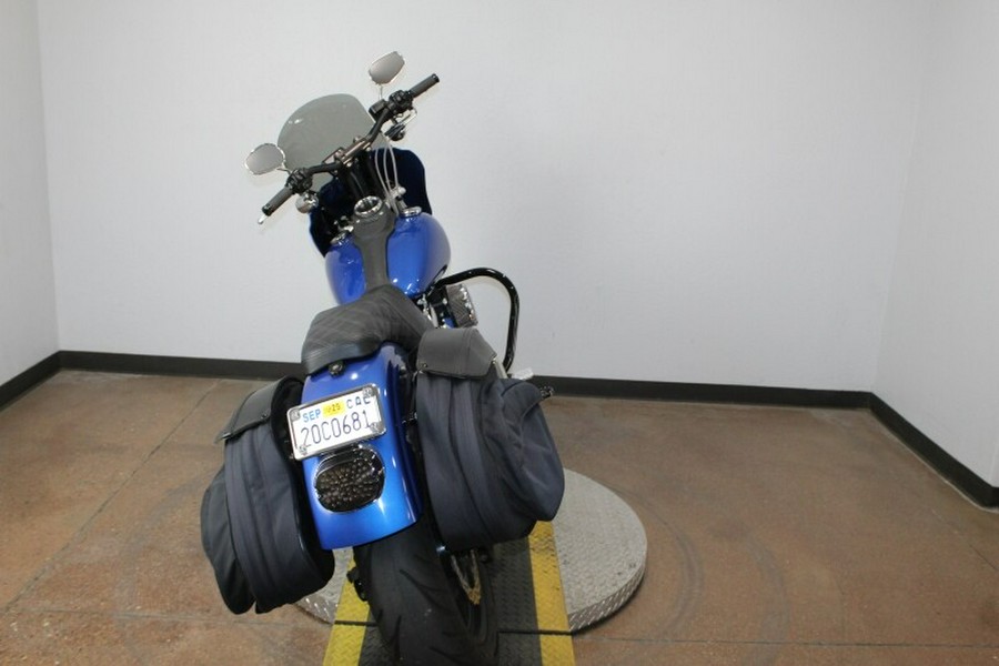 Harley-Davidson® Street Bob® 2009 FXDBP 340536T BLACK