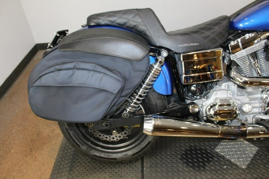 Harley-Davidson® Street Bob® 2009 FXDBP 340536T BLACK