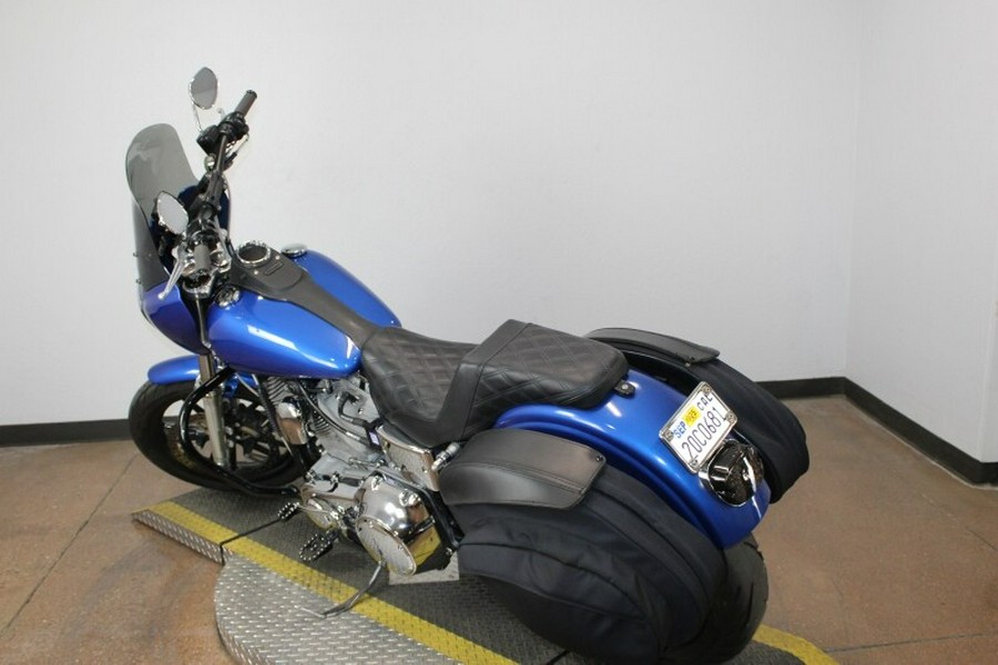 Harley-Davidson® Street Bob® 2009 FXDBP 340536T BLACK