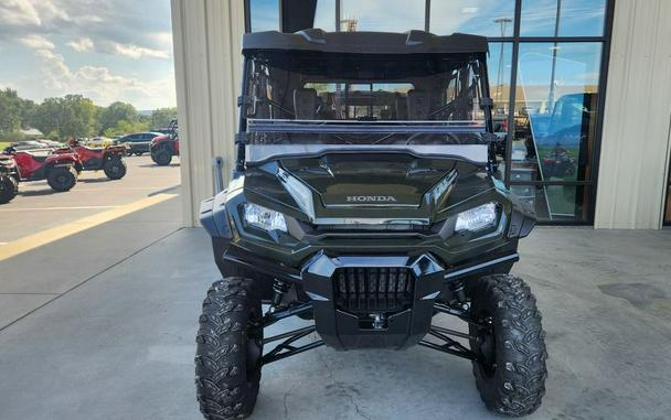 2025 Honda® Pioneer 1000-6 Deluxe Crew