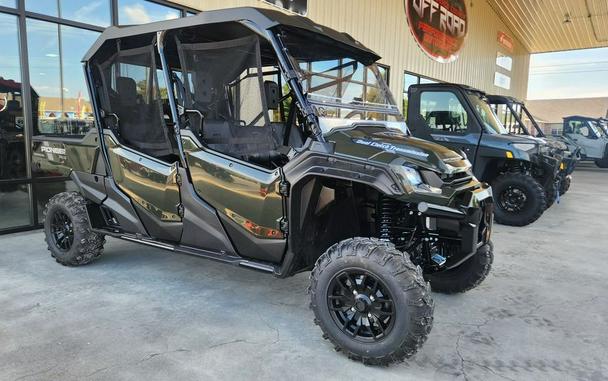 2025 Honda® Pioneer 1000-6 Deluxe Crew