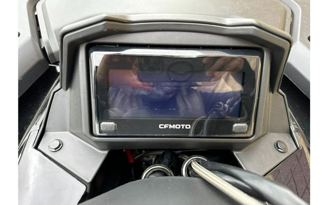 2025 CFMOTO CForce 600