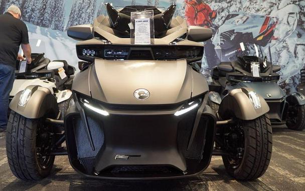 2026 Can-Am® Spyder RT Limited Dark