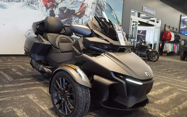 2026 Can-Am® Spyder RT Limited Dark