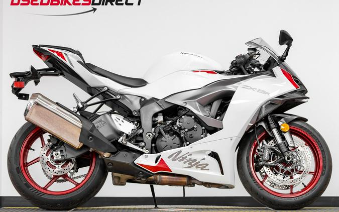 2024 Kawasaki Ninja ZX-6R - $13,499.00