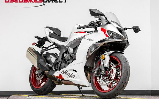 2024 Kawasaki Ninja ZX-6R - $13,499.00