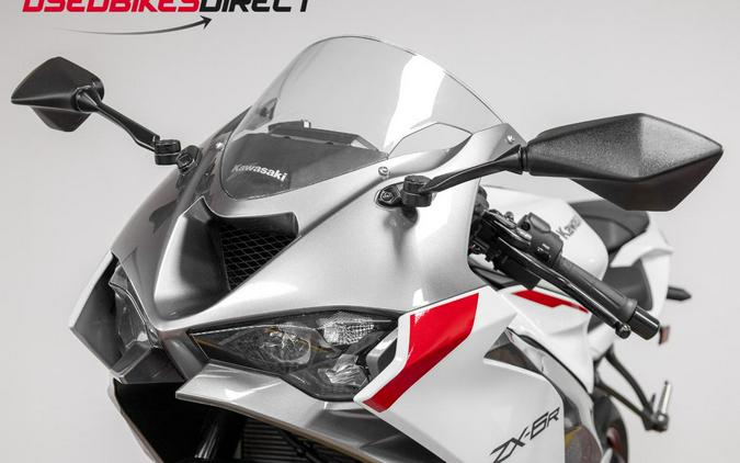 2024 Kawasaki Ninja ZX-6R - $13,499.00