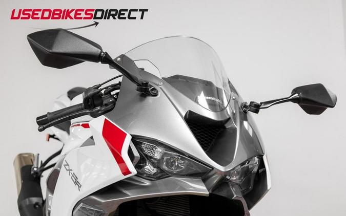 2024 Kawasaki Ninja ZX-6R - $13,499.00