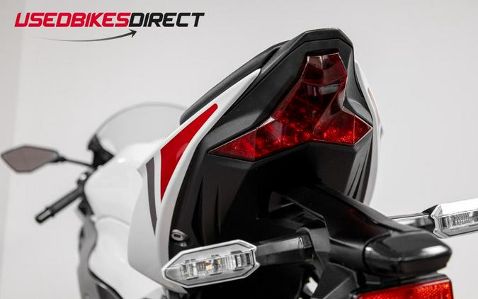 2024 Kawasaki Ninja ZX-6R - $13,499.00
