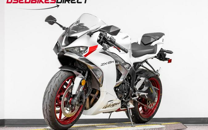 2024 Kawasaki Ninja ZX-6R - $13,499.00
