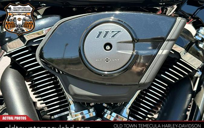 2025 Harley-Davidson Street Glide