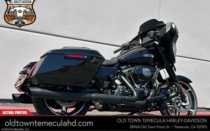 2025 Harley-Davidson Street Glide
