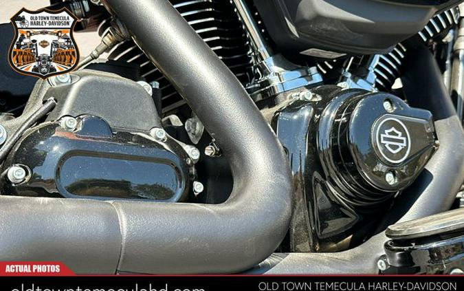 2025 Harley-Davidson Street Glide
