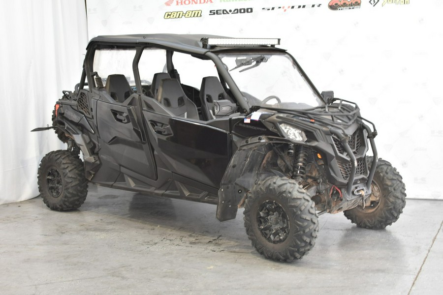 2021 Can-Am MAVERICK MAX SPORT DPS 1000R