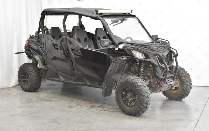 2021 Can-Am MAVERICK MAX SPORT DPS 1000R