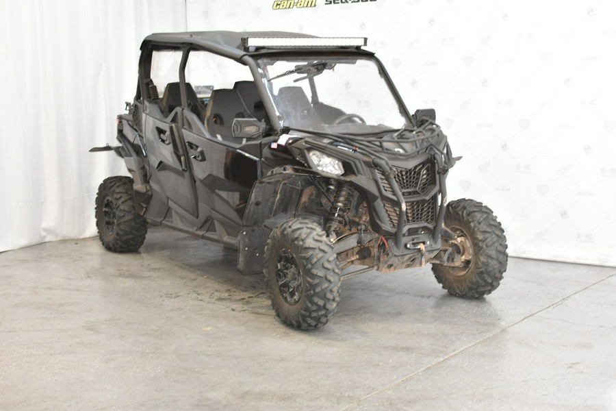 2021 Can-Am MAVERICK MAX SPORT DPS 1000R