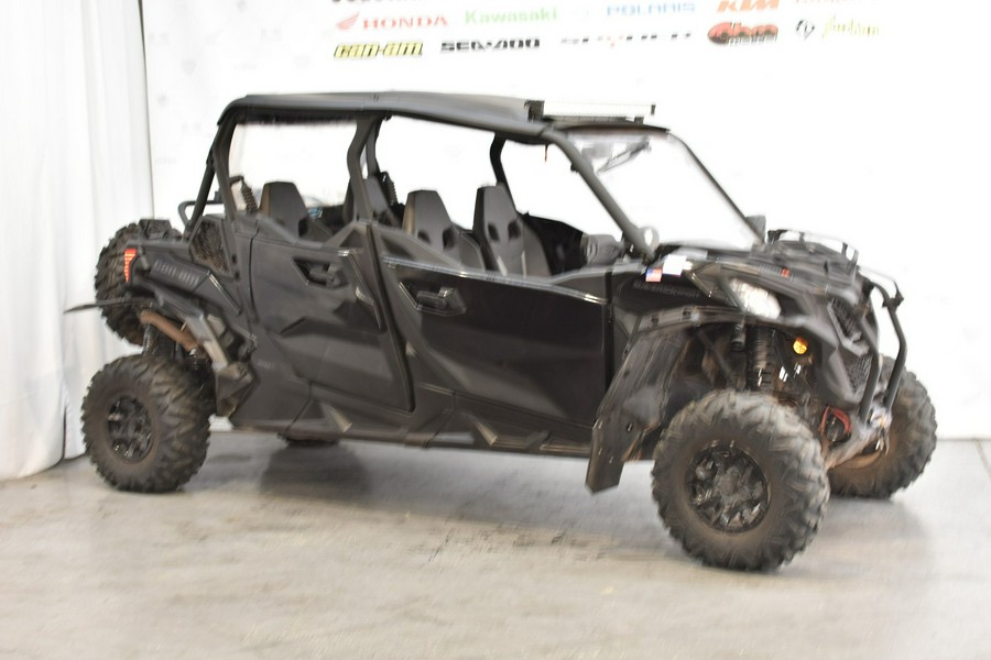 2021 Can-Am MAVERICK MAX SPORT DPS 1000R