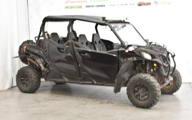 2021 Can-Am MAVERICK MAX SPORT DPS 1000R