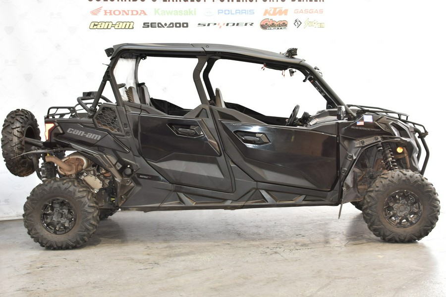 2021 Can-Am MAVERICK MAX SPORT DPS 1000R