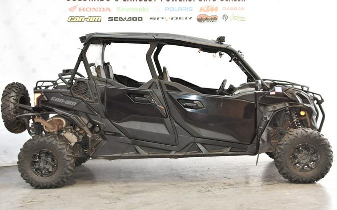 2021 Can-Am MAVERICK MAX SPORT DPS 1000R