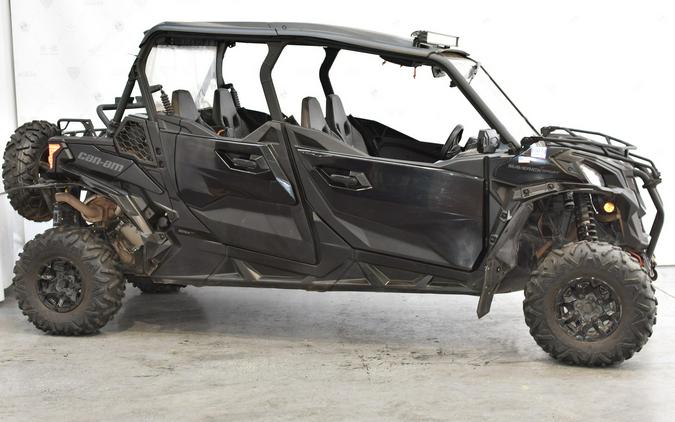 2021 Can-Am MAVERICK MAX SPORT DPS 1000R