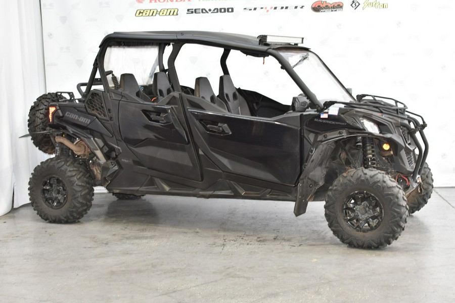 2021 Can-Am MAVERICK MAX SPORT DPS 1000R