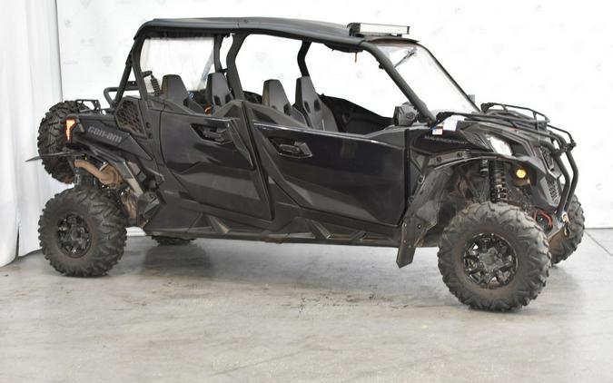2021 Can-Am MAVERICK MAX SPORT DPS 1000R