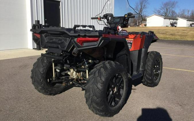 2021 Polaris® Sportsman 850 Premium