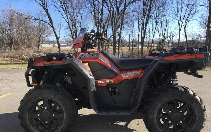 2021 Polaris® Sportsman 850 Premium