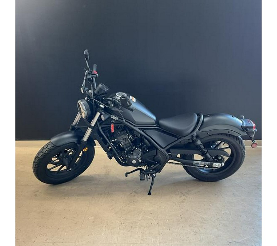 2026 Honda® Rebel 300
