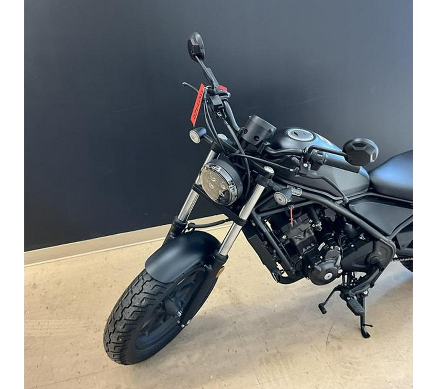 2026 Honda® Rebel 300