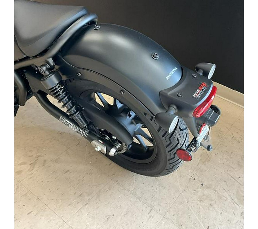 2026 Honda® Rebel 300