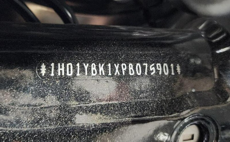 2023 Harley-Davidson® FLHCS - Heritage Classic