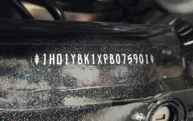 2023 Harley-Davidson® FLHCS - Heritage Classic