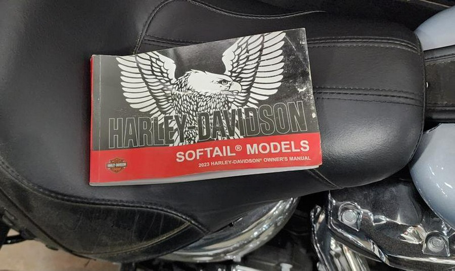 2023 Harley-Davidson® FLHCS - Heritage Classic