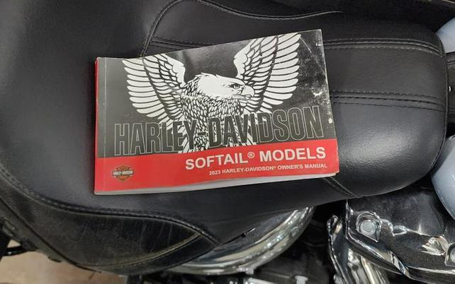 2023 Harley-Davidson® FLHCS - Heritage Classic