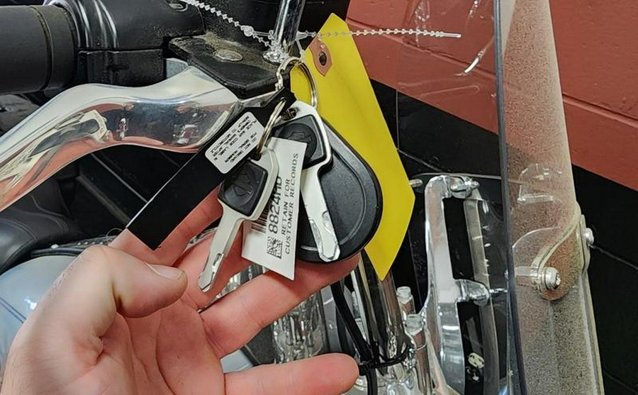 2023 Harley-Davidson® FLHCS - Heritage Classic