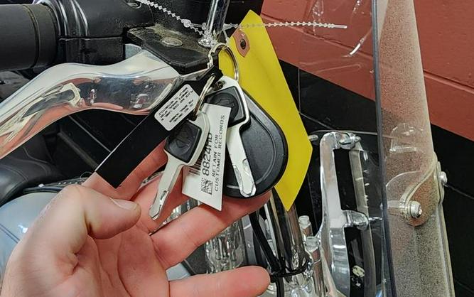 2023 Harley-Davidson® FLHCS - Heritage Classic