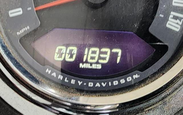 2023 Harley-Davidson® FLHCS - Heritage Classic