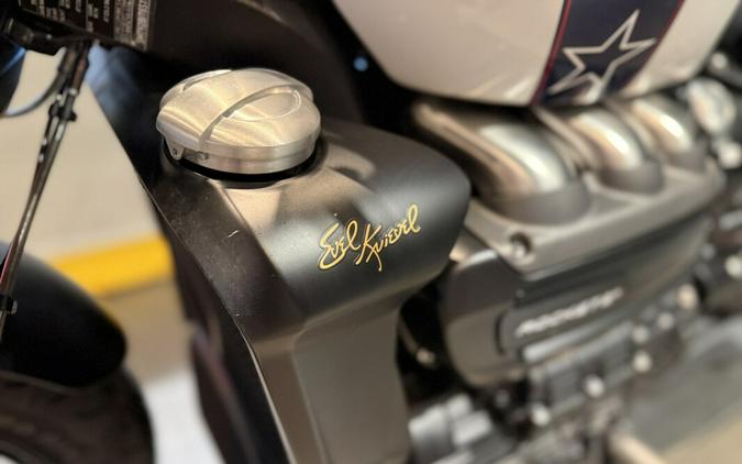 2025 Triumph Rocket 3 R Evel Knievel Limited Edition