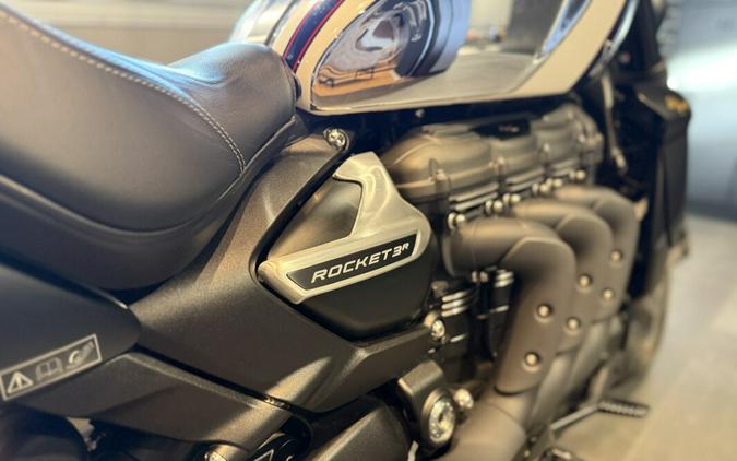 2025 Triumph Rocket 3 R Evel Knievel Limited Edition