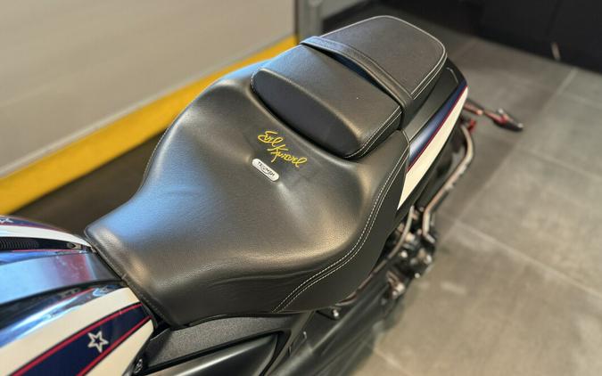 2025 Triumph Rocket 3 R Evel Knievel Limited Edition