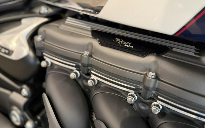 2025 Triumph Rocket 3 R Evel Knievel Limited Edition