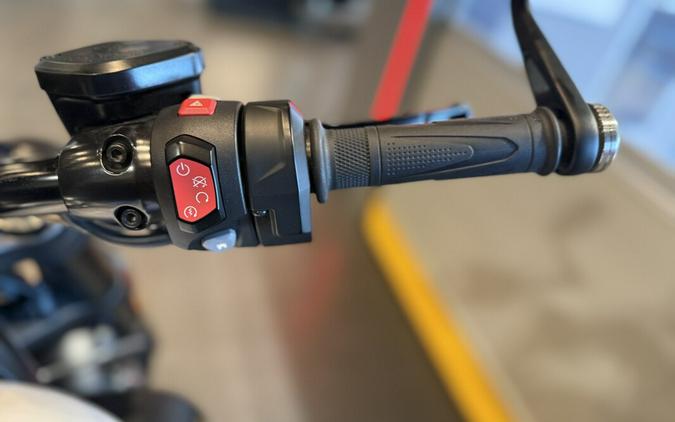 2025 Triumph Rocket 3 R Evel Knievel Limited Edition