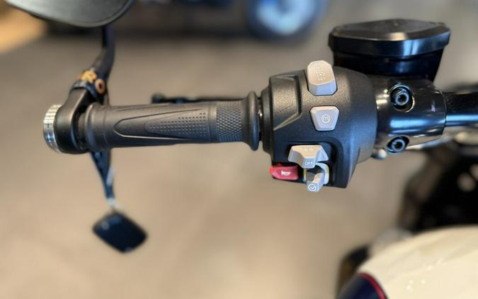 2025 Triumph Rocket 3 R Evel Knievel Limited Edition