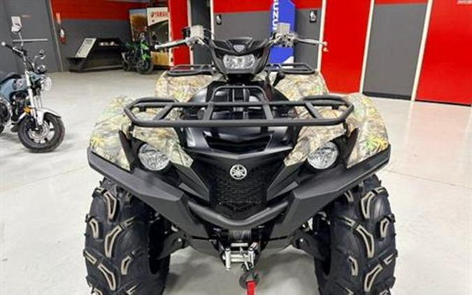 2026 Yamaha Grizzly EPS Camo
