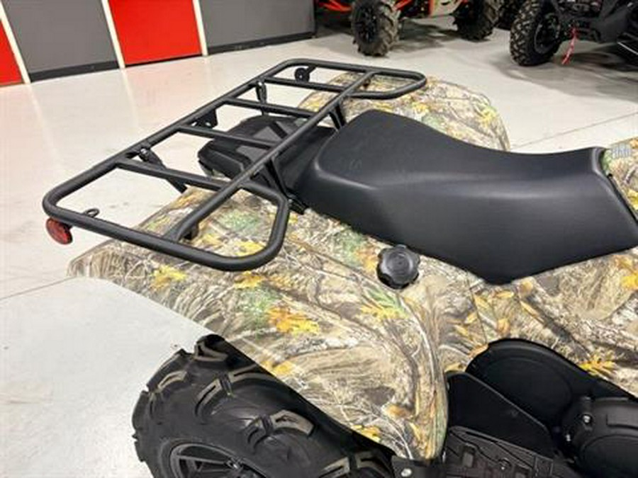 2026 Yamaha Grizzly EPS Camo