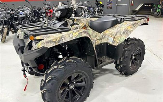 2026 Yamaha Grizzly EPS Camo