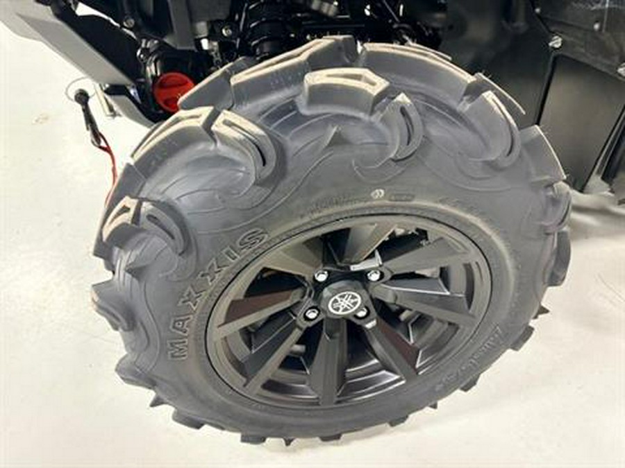 2026 Yamaha Grizzly EPS Camo