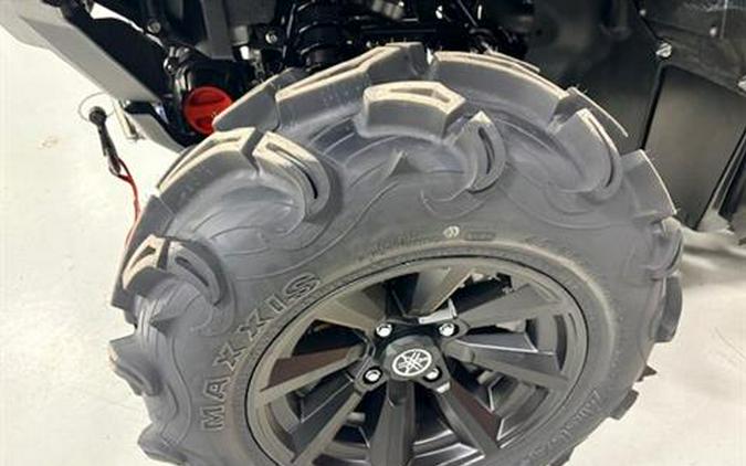 2026 Yamaha Grizzly EPS Camo